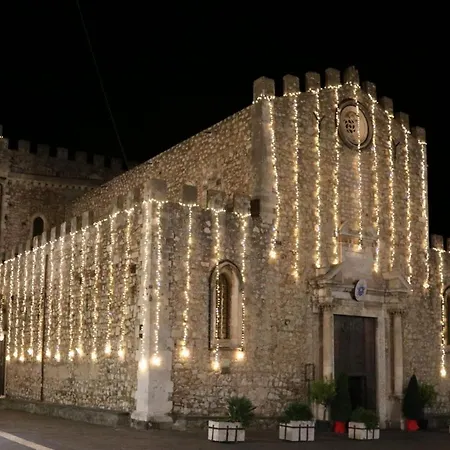 Casa Antica Savoia 公寓 陶尔米纳