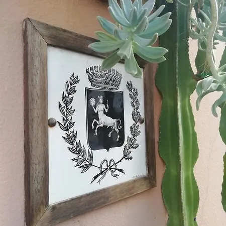 Casa Antica Savoia Apartment *