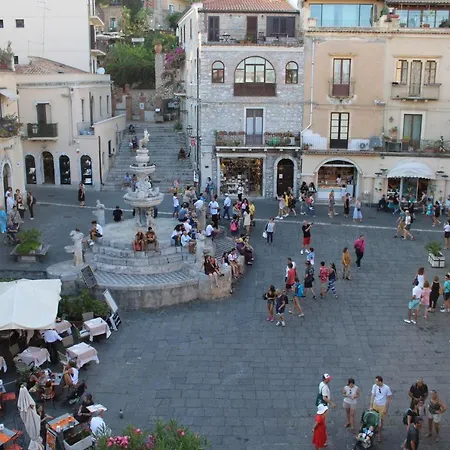 Appartamento Casa Antica Savoia Taormina