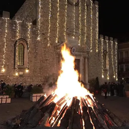 Appartamento Casa Antica Savoia Taormina
