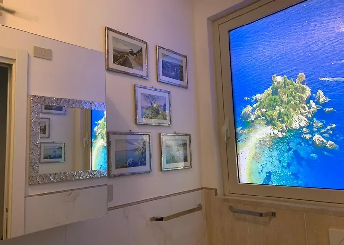 Casa Antica Savoia Taormina