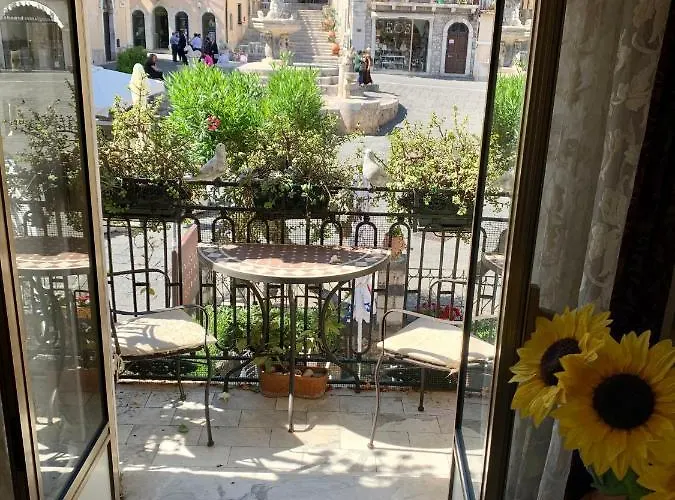 Casa Antica Savoia * Taormina