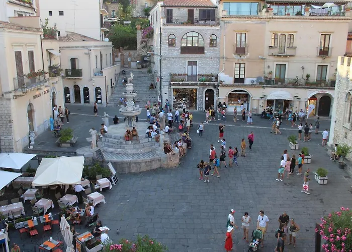 Appartamento Casa Antica Savoia Taormina