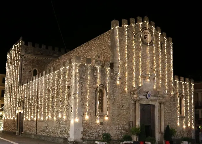 Casa Antica Savoia Appartamento Taormina