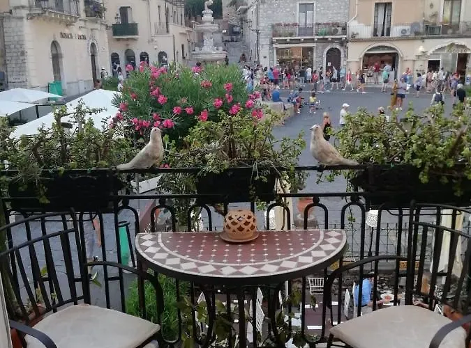 Casa Antica Savoia * Taormina