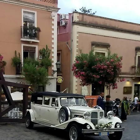 شقة Casa Antica Savoia